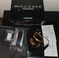 Shimano bulls eye 9100