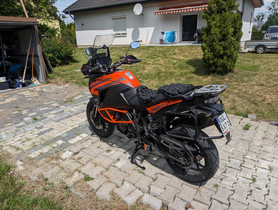 KTM Super Adventure 1290 S