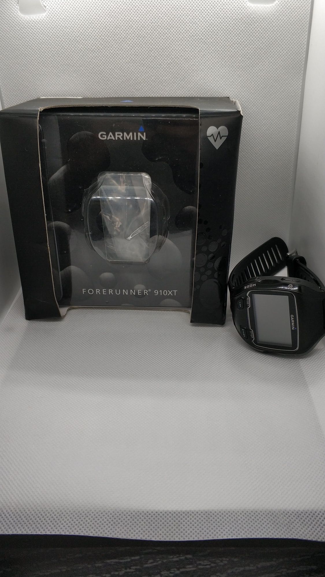 Relógio de triatlo Garmin Forerunner 910XT