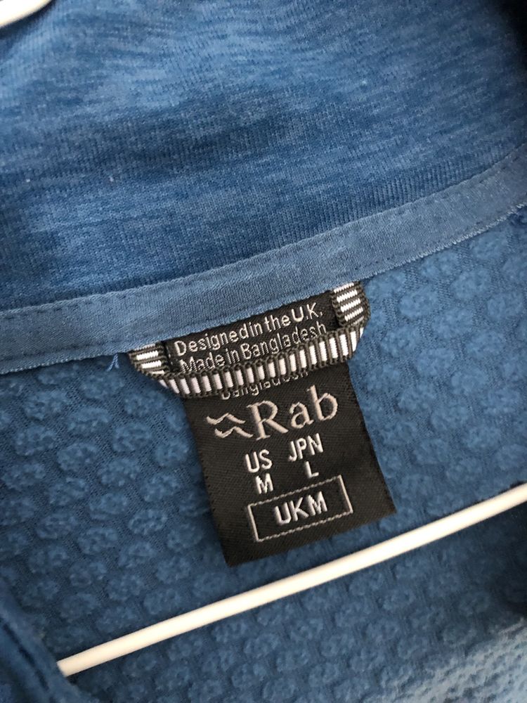 Кофта Rab nexus jacket