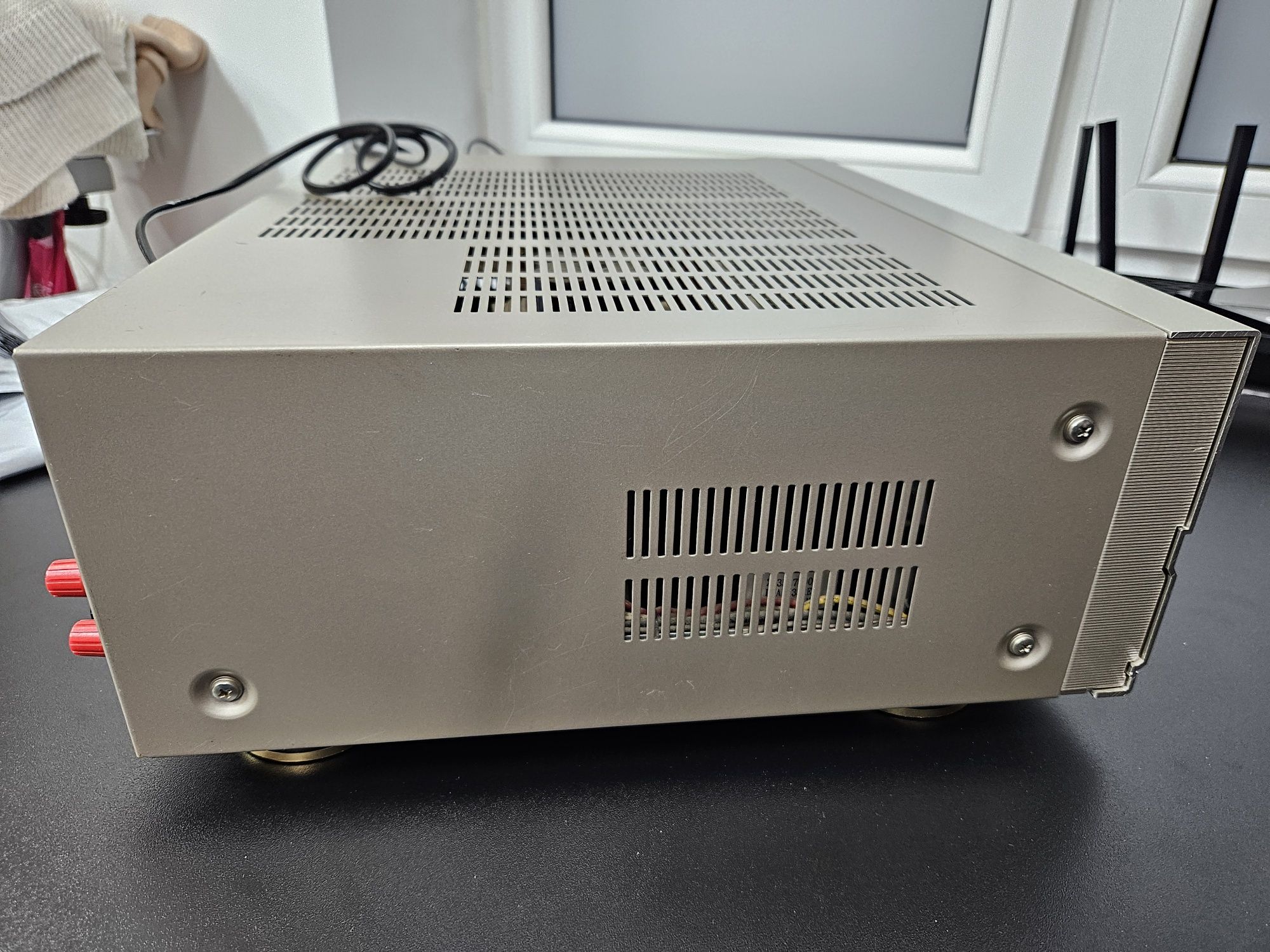 Amplituner Stereo DENON dra 935r Szampanski