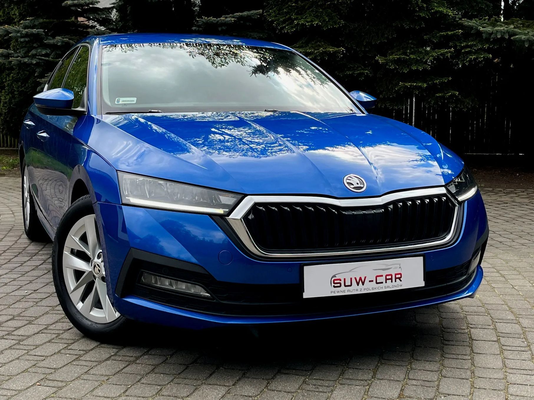 Skoda Octavia 1.5TSI 150KM, Full Led, Salon Polska, Serwis ASO Skoda, Piękna !!!