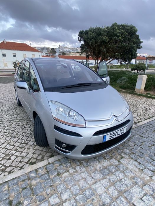 Citroen C4 PICASSO 2008 - Leia o Anuncio