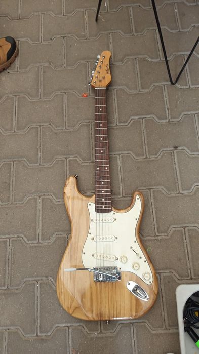 Gitara elektryczna Chester