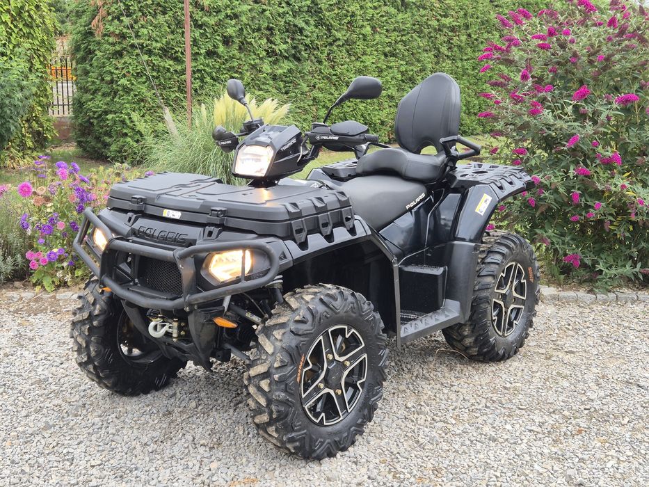 Polaris sportsman 1000xp/EPS/Homologacja T3b/4x4/Long/Piękny