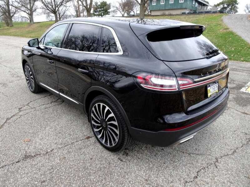 2021 Lincoln Nautilus