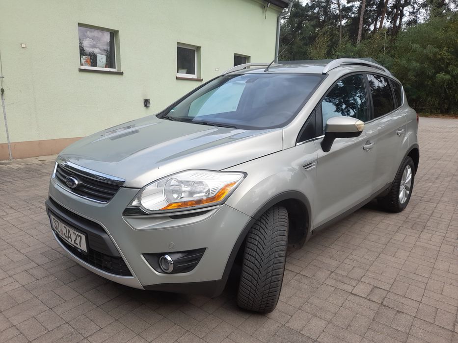 Ford Kuga  2009r