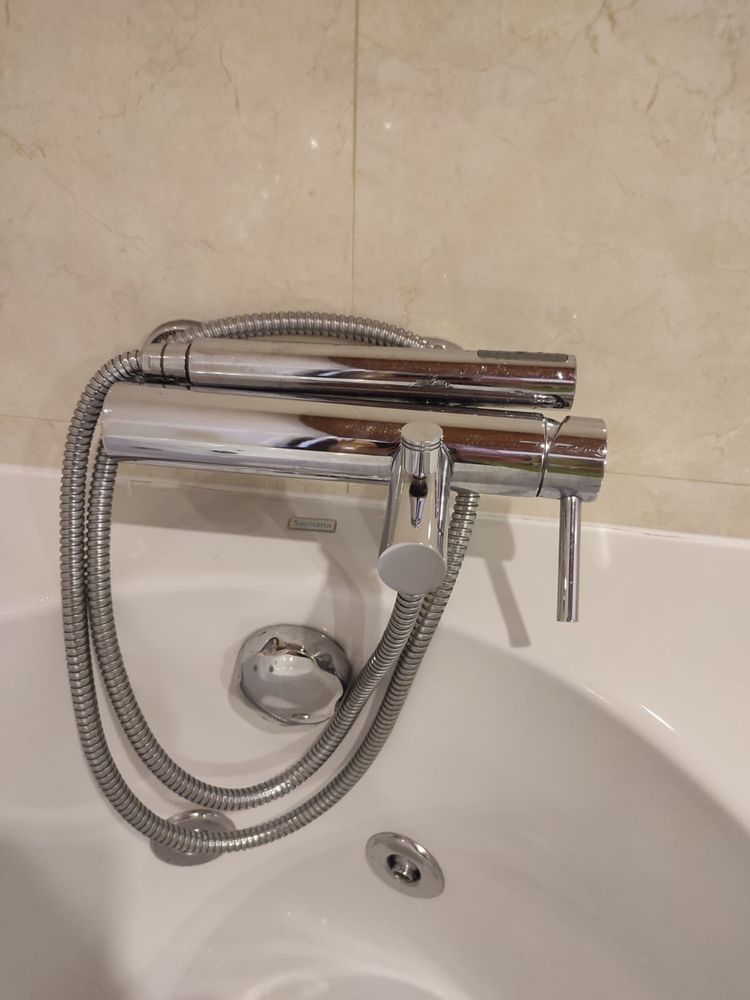 Banheira de hidromassagem
