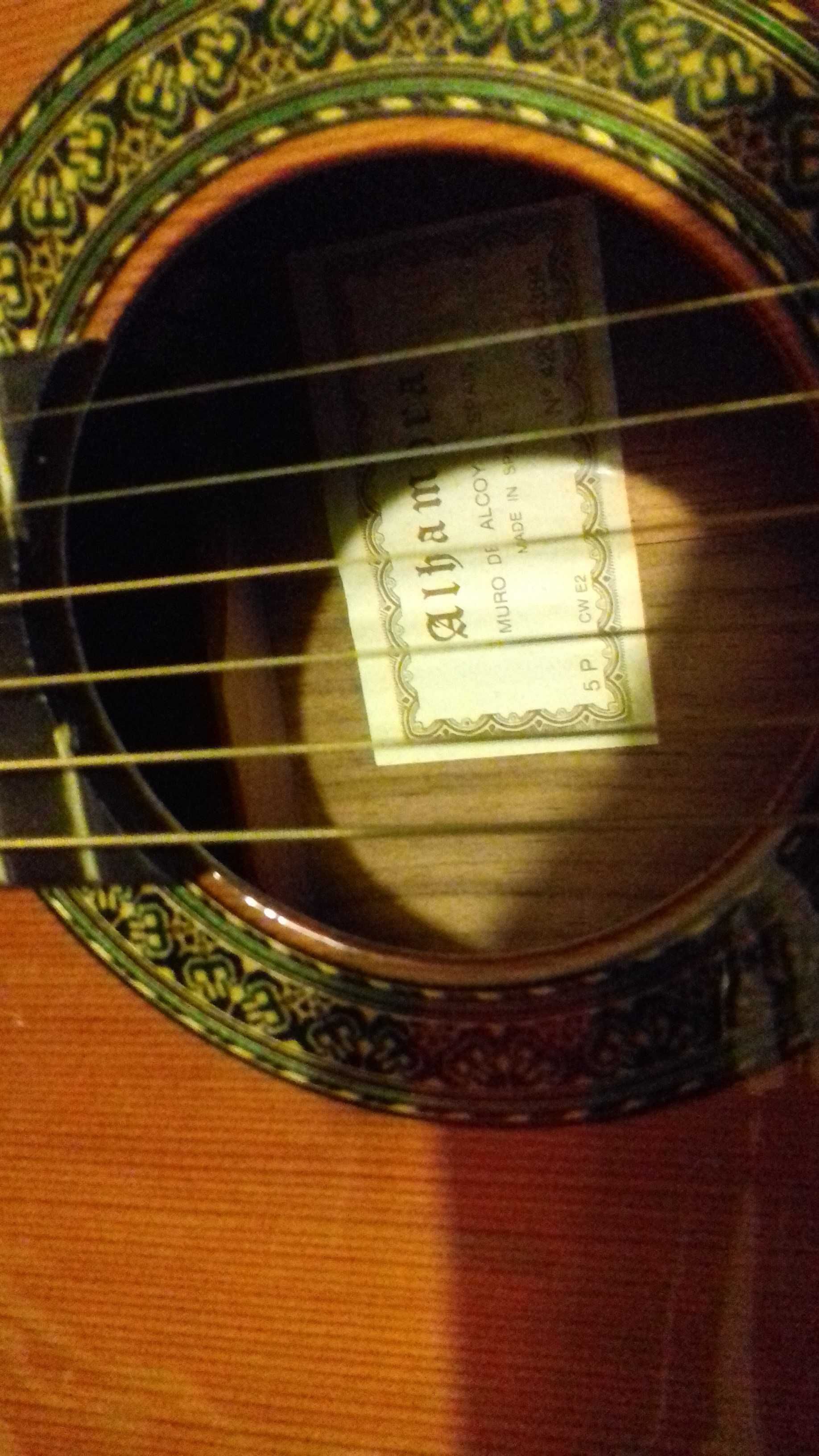 Alhambra 5P CW E2