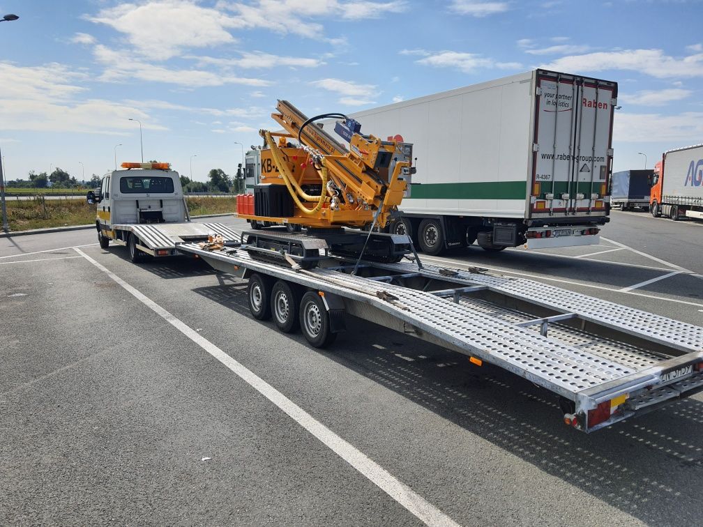 Pomoc drogowa Holowanie Tanio Usługi Transportowe S5 A2 Skup Aut