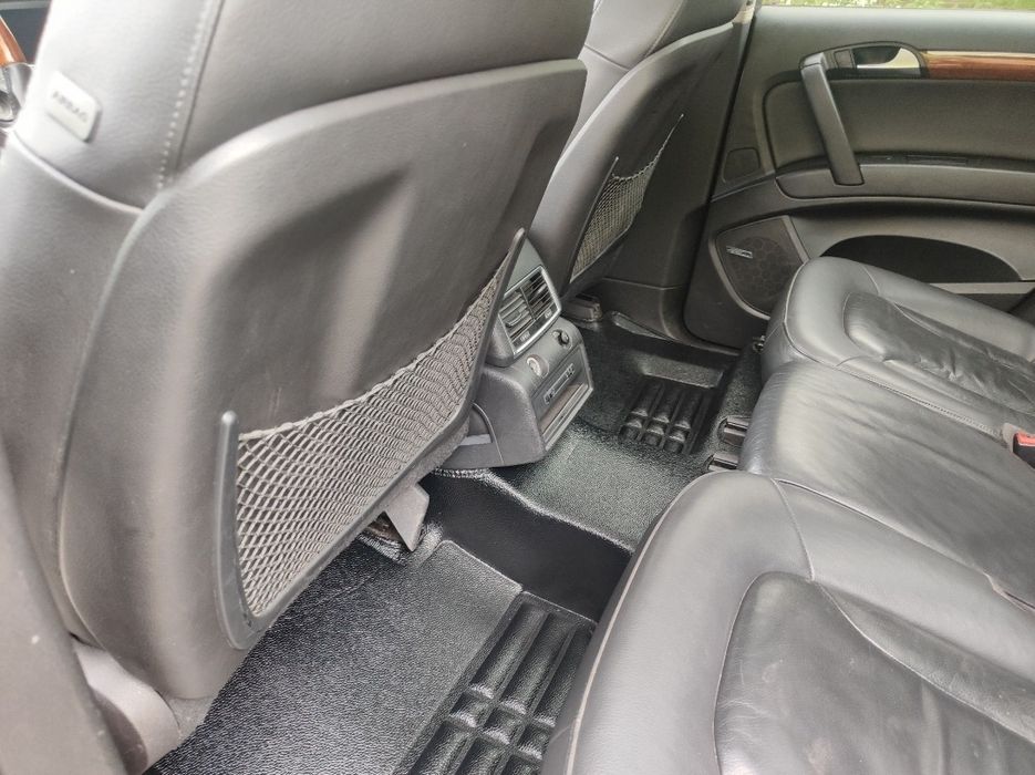 Продам audi Q7 3.6 газ бензин