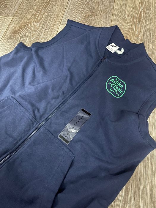 Жилетка Nike athletic club 1972 sportswear trend