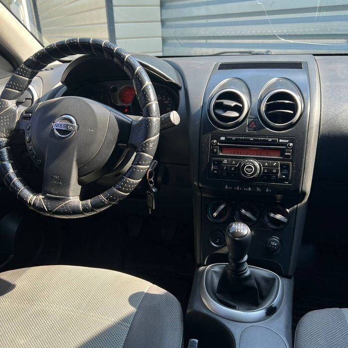 Продам Nissan Qashqai 1.5 tdi 2008