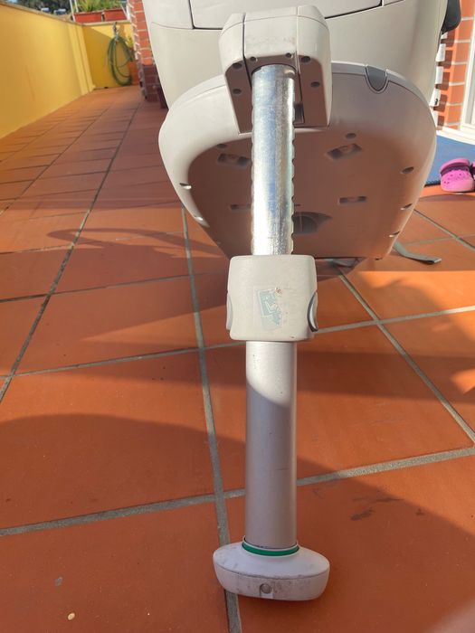 Cadeira Auto Britax Romer Dualfix 360