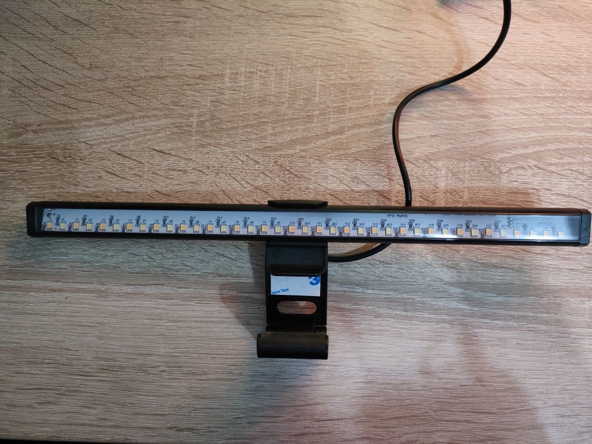Lampa na monitor lightbar