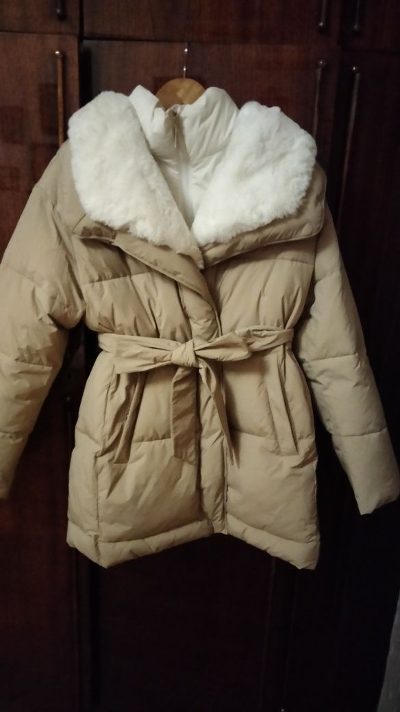 Куртка зимняя  размер S