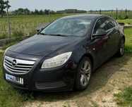 Opel Insignia Opel Insignia 2,0 CDTI Diesel*Liftbeck*Uszkodzony silnik