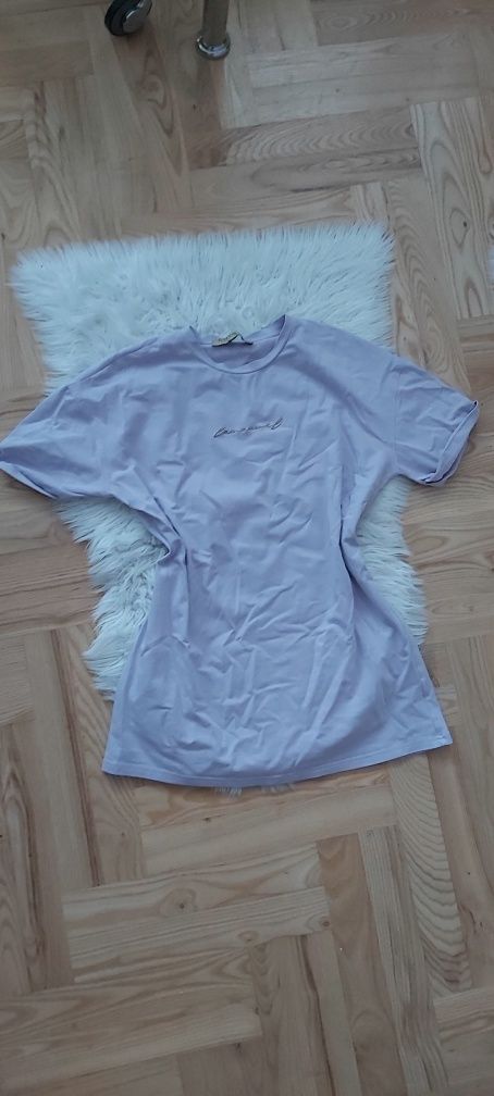 Piekna koszulka bluzka t shirt la manuel bawełniana