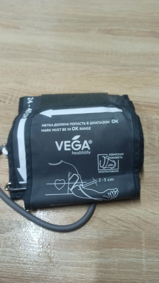 Тонометр VEGA  VA315