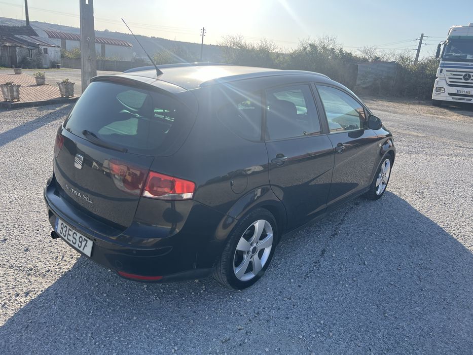 Seat altea xl 1.9tdi
