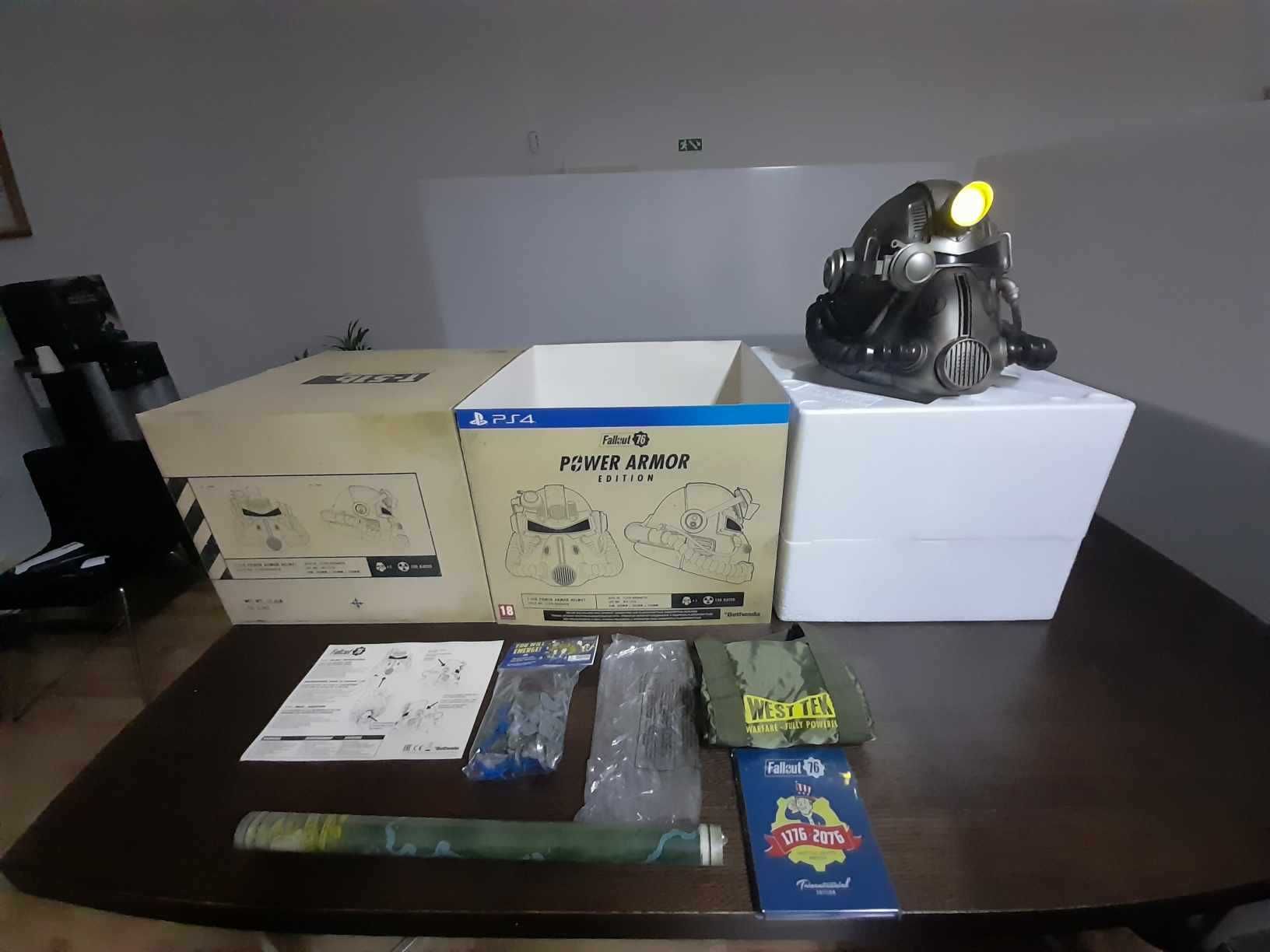 PS4 Fallout 76 Power Armor Edition