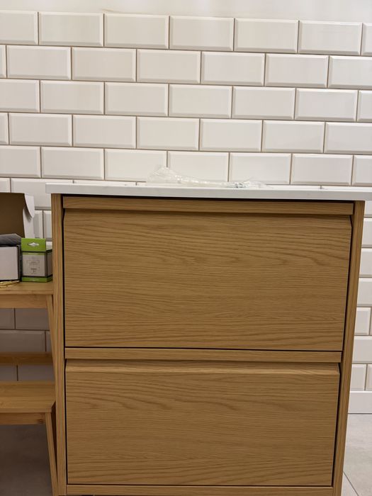 Szafka łazienkowa ikea