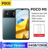 POCO M5 6/128GB (Green)