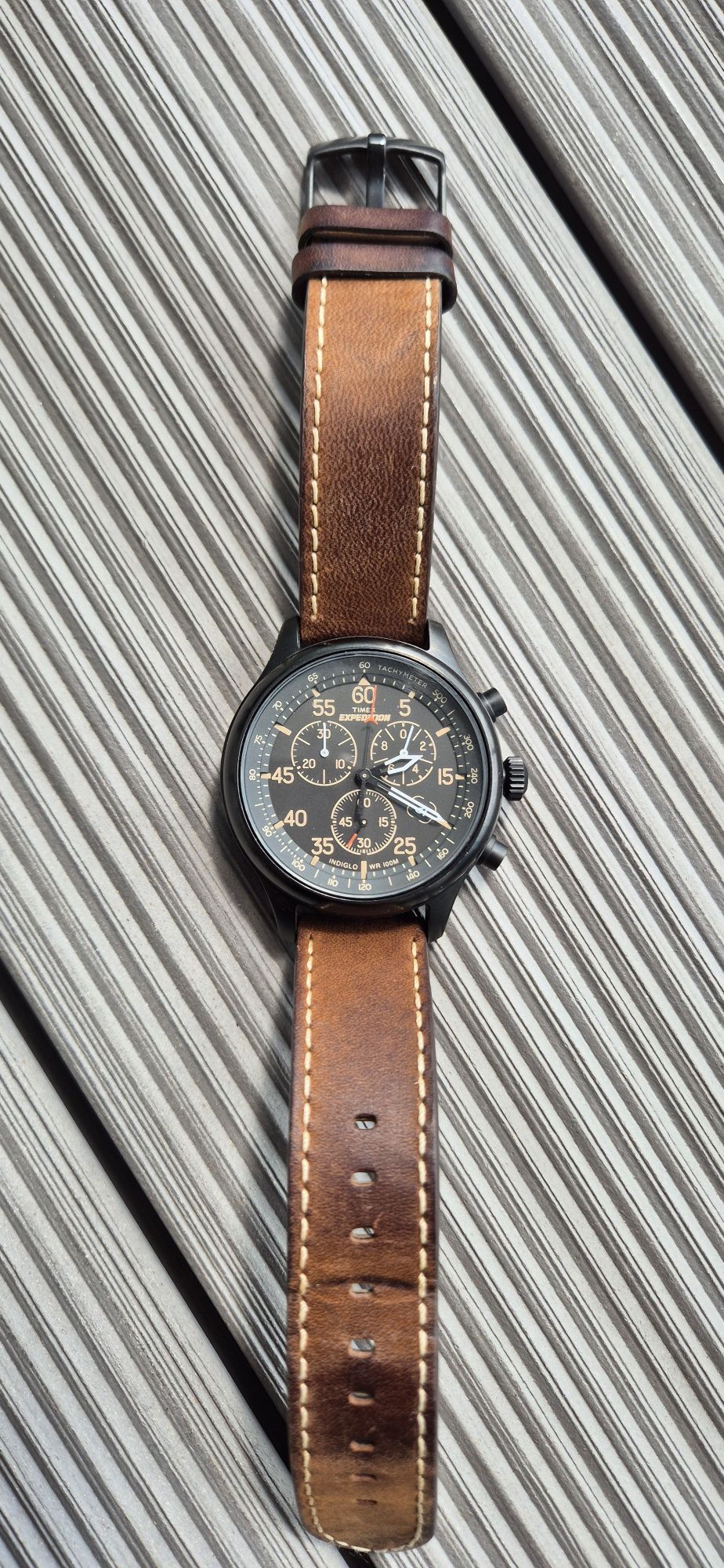 Zegarek Męski TIMEX T49905 EXPEDITION