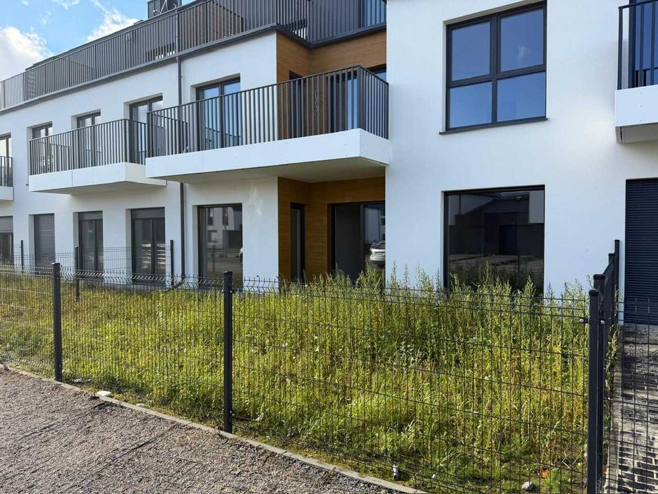 Mieszkanie na OSIEDLU LEŚNE TARASY 2 w Zalasewie - od zaraz