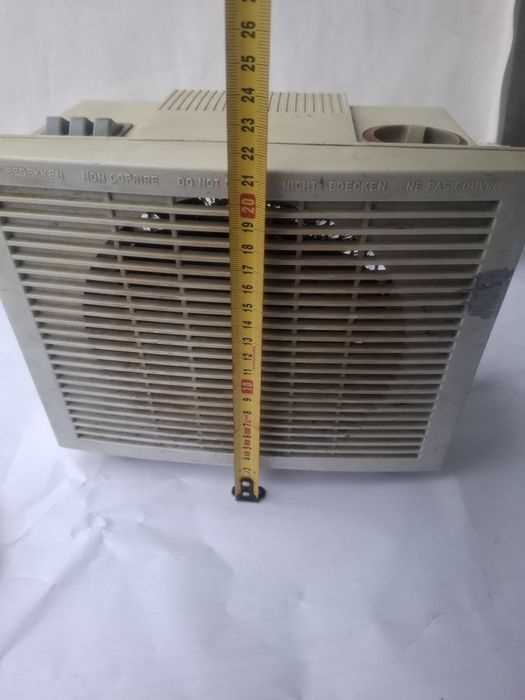 Тепловентилятор        .