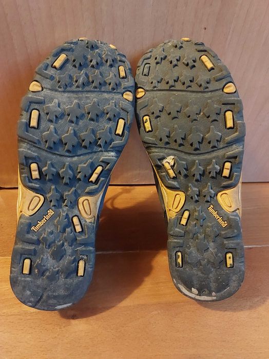 Sandálias Ténis de Verão Timberland Número 36 Azuis