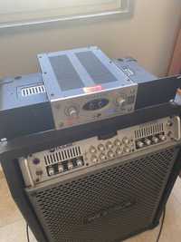 AVALON U5 Instrumento Mono e Pré-amplificador DI