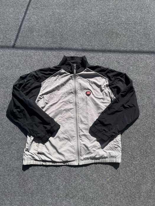 Vintage Kurtka wiatrówka Nike 90s