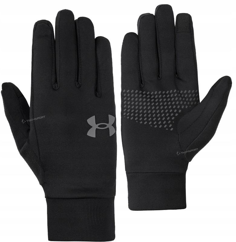 Under Armour Rękawiczki Softshellowe / rozm M