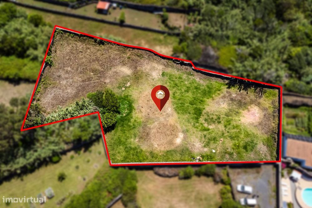 Terreno em São Vicente Ferreira