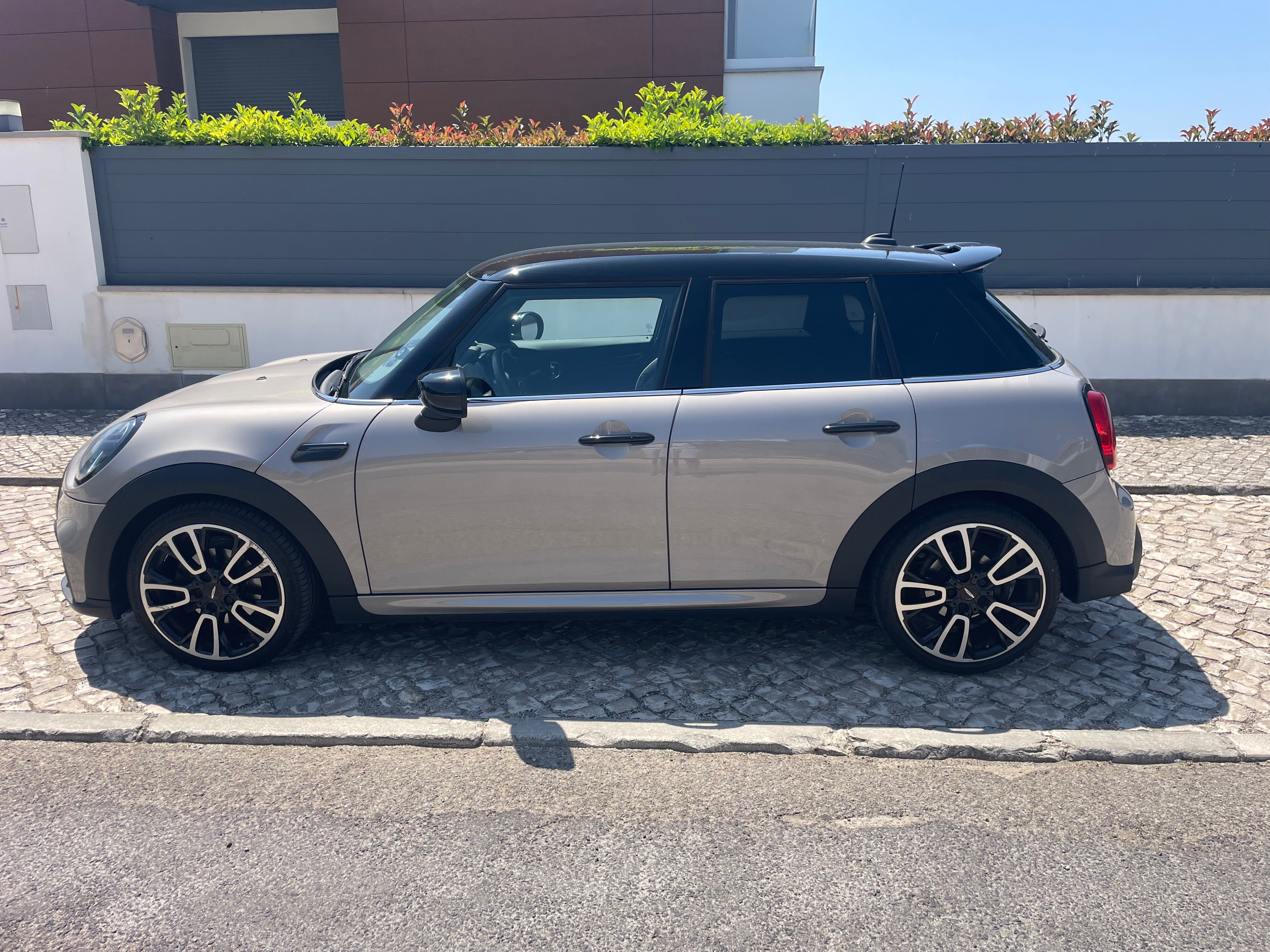 Mini Cooper John Cooper Works