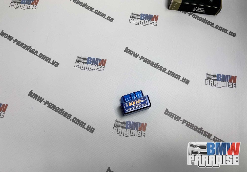 Mini ELM327 V2.1 универсальный Bluetooth OBD2 сканер для диагностики