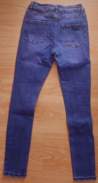 Джінси- штани жіночі б/у