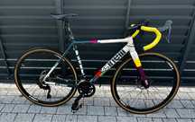 Rower Gravel Przełajowy Cinelli Zydeco Grupa GRX