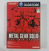 Metal Gear Solid: The Twin Snakes / GameCube [NTSC-J]
