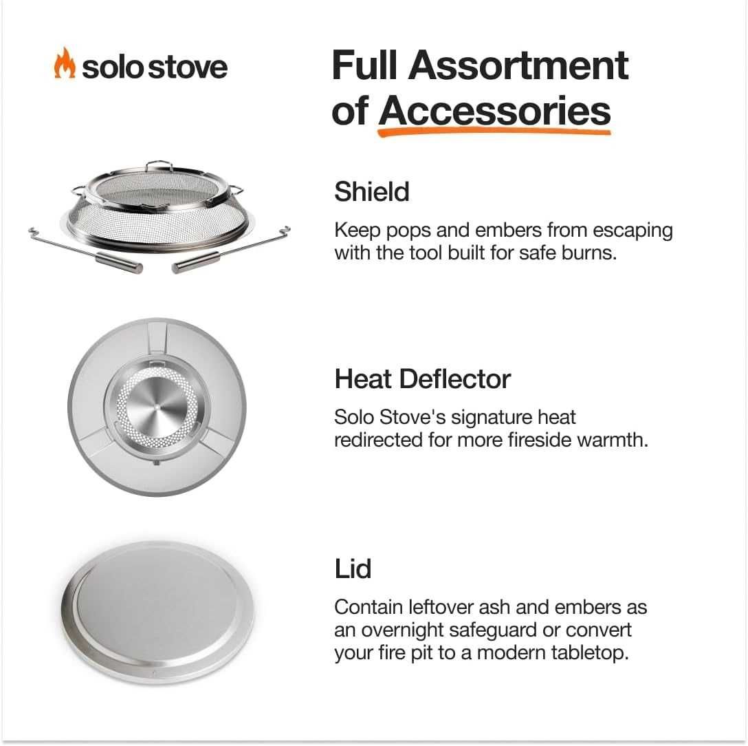 Nowe palenisko ogrodowe / Solo Stove Ranger 2.0 ze stojakiem !3790!