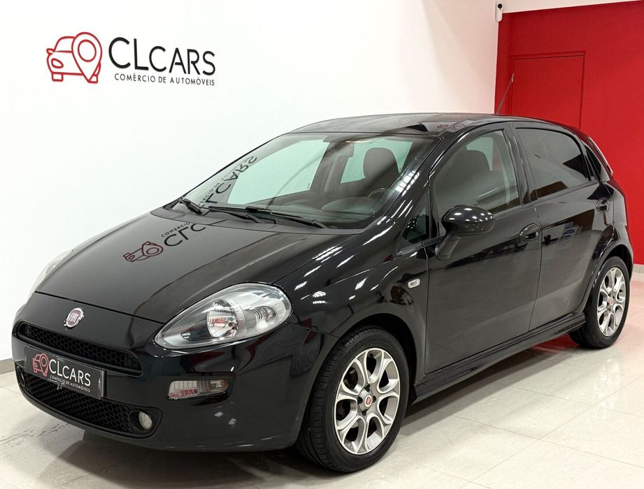 Fiat Punto Evo