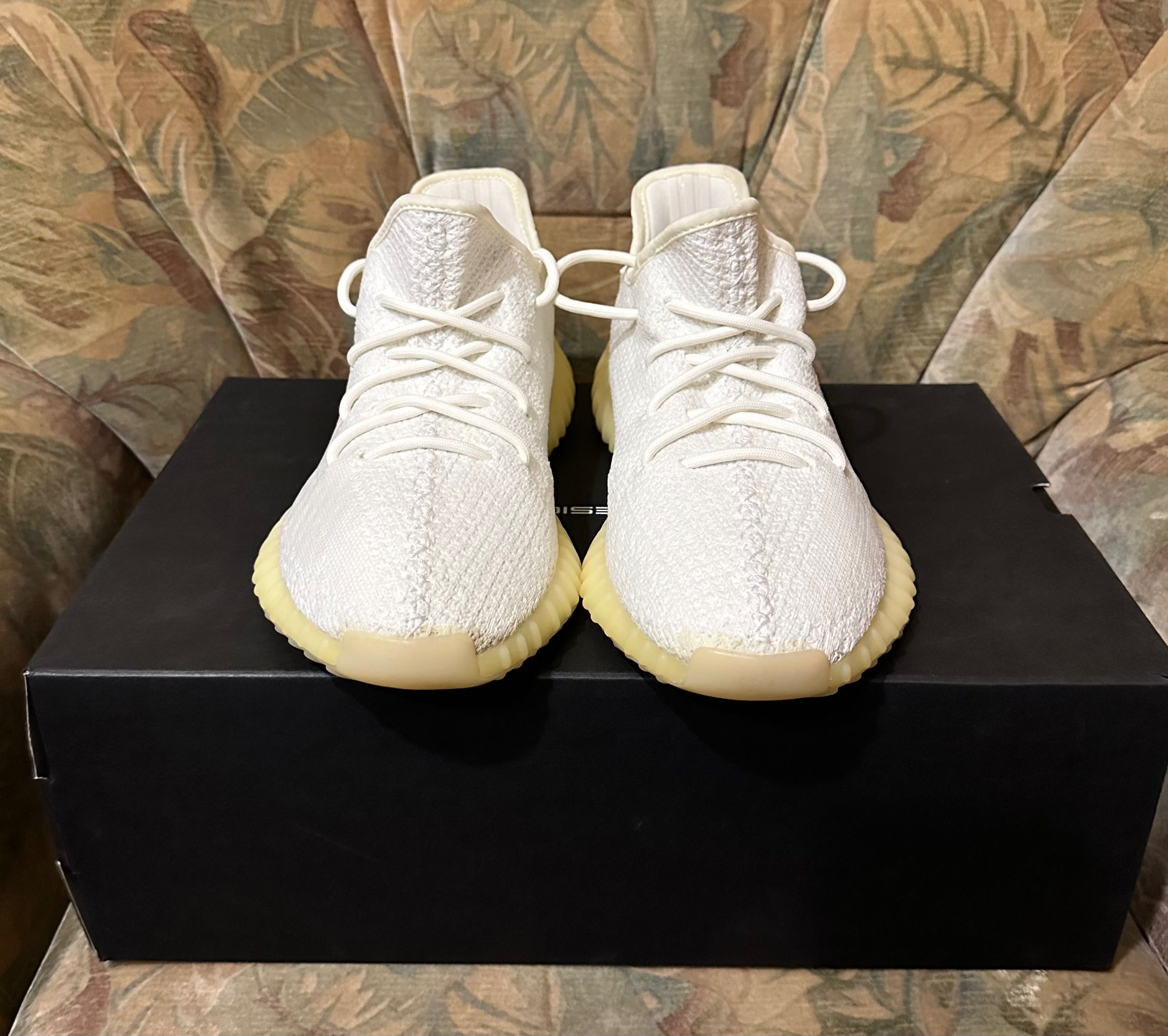 Adidas Yeezy Boost V2 White UK10/44