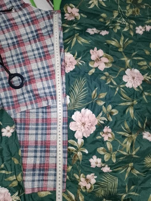 Tunika damska plus size