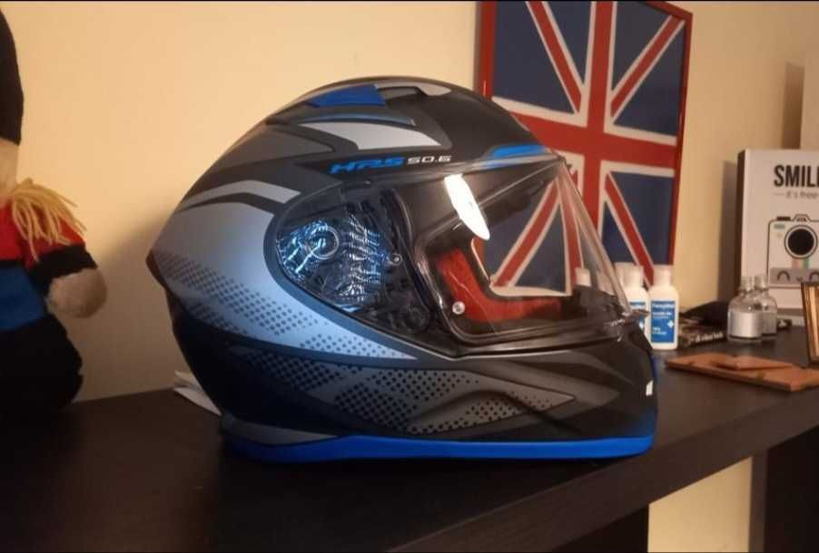 Capacete GIVI 50.6 Novo