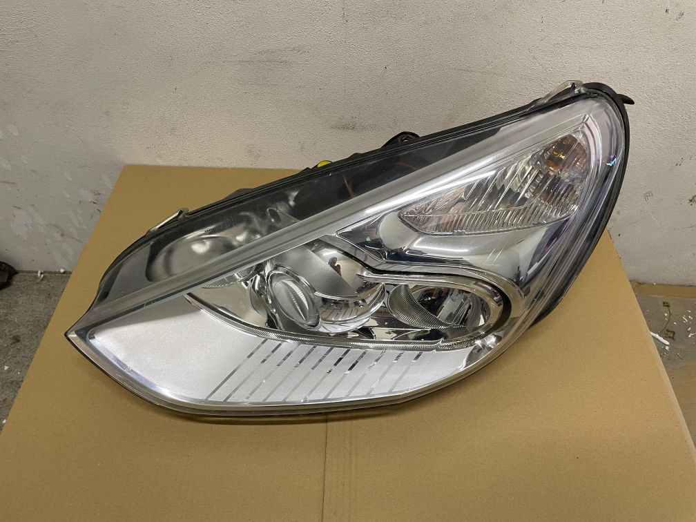 Lampa Lewa Przód Xenon Bixenon Ford S-Max Mk1 lift  Galaxy 10-14r  EU