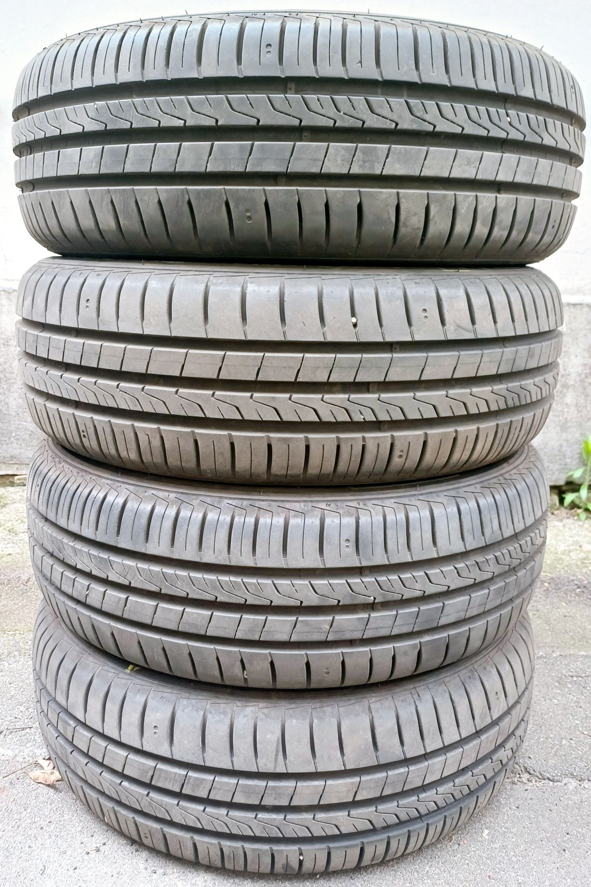 185/65 R14 Hankook Kinergy Eco 2, 2022 рік
