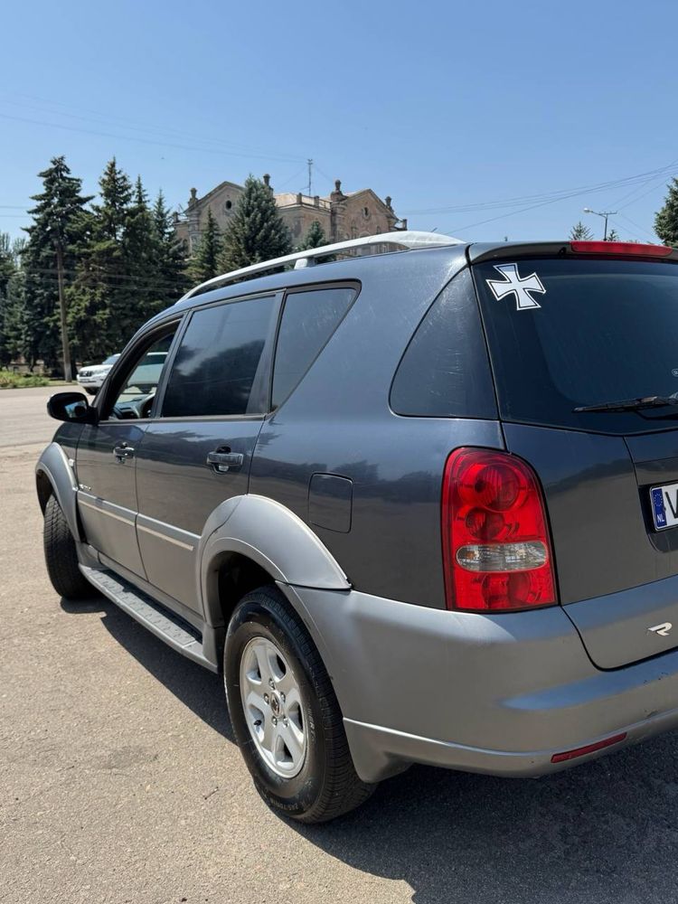 Ssangyong Rexton 2.7 XDI 4x4