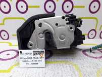 Fechadura Tras / Drt BMW Serie 1 2.0 D 143Cv de 2012 5 Portas - Ref: A046998 - NO350021