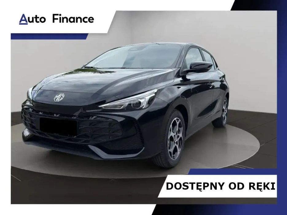 MG MG3 1.5 115 KM 5MT Excite Od Ręki!